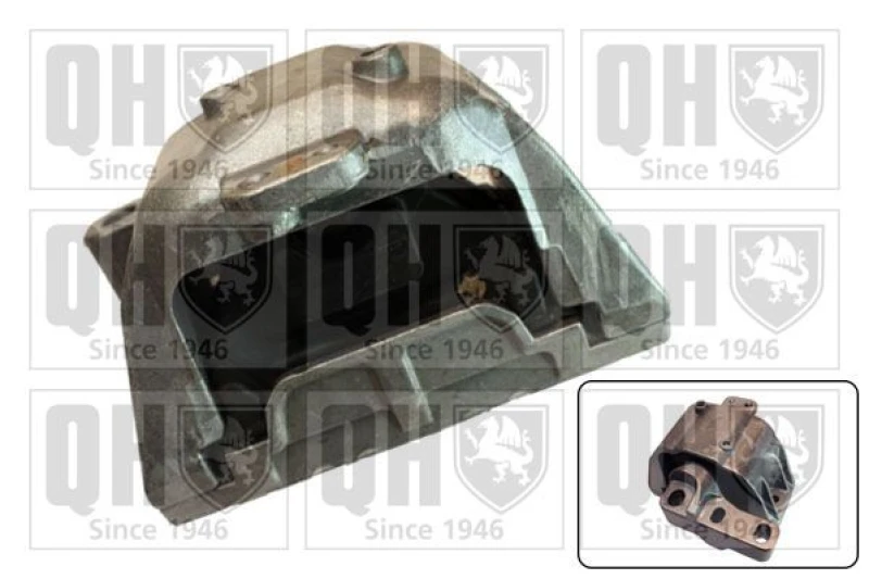 Image of QUINTON HAZELL Engine mount QUINTON HAZELL EM4474