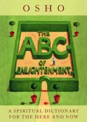 Image of The ABC of enlightenment by Osho