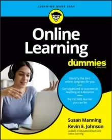 Image of Online Learning For Dummies
