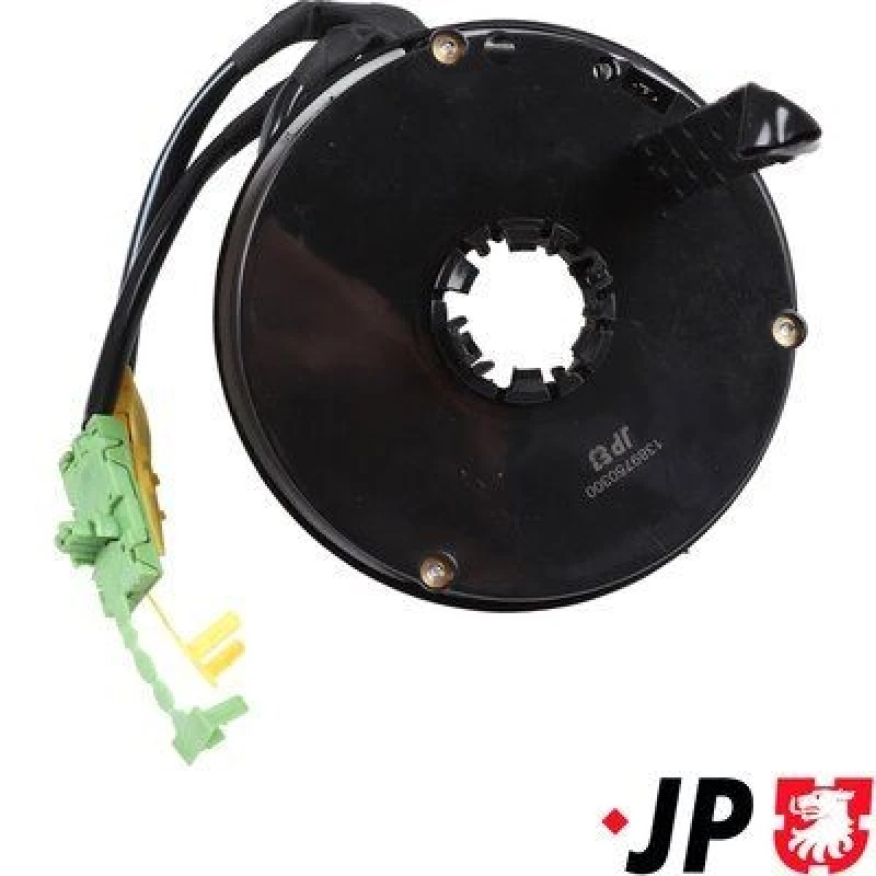 Image of JP GROUP Clock spring for steering wheel JP GROUP 1389750300