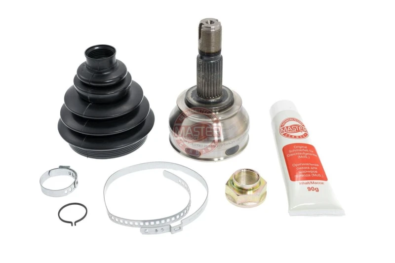 Image of MASTER-SPORT 303113-SET-MS CV Joint Wheel Side Joint Kit,drive shaft (5)