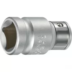 Image of Toolcraft 815289 3/8" Square Drive to 10mm 1/2" Drive Adaptor