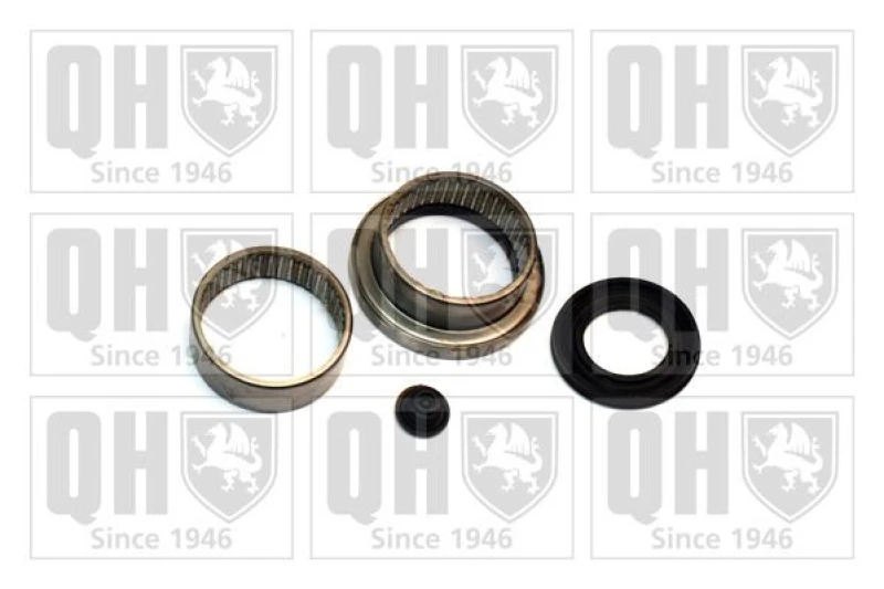 Image of QUINTON HAZELL Repair Set, axle beam QUINTON HAZELL QWB9015