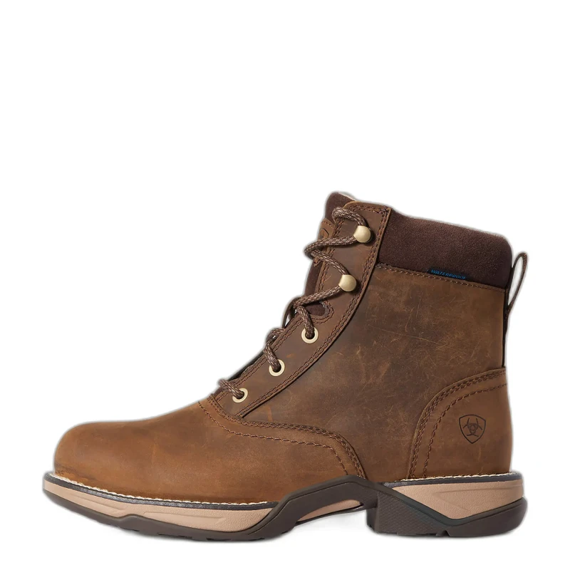 Image of Ariat Anthem womens Boots in Brown