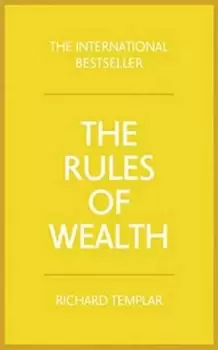 Image of The Rules of Wealth by Richard Templar