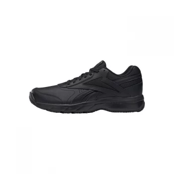 Image of Reebok Work N Cushion 4.0 Shoes Womens - Black / Cold Grey 5 / Black