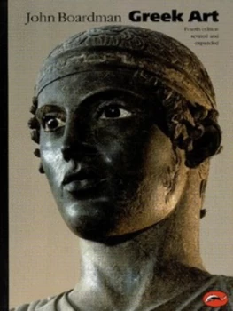 Image of Greek Art by John Boardman Paperback