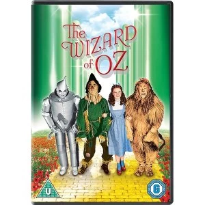 Image of The Wizard Of Oz - 75th Anniversary Edition 2019 DVD