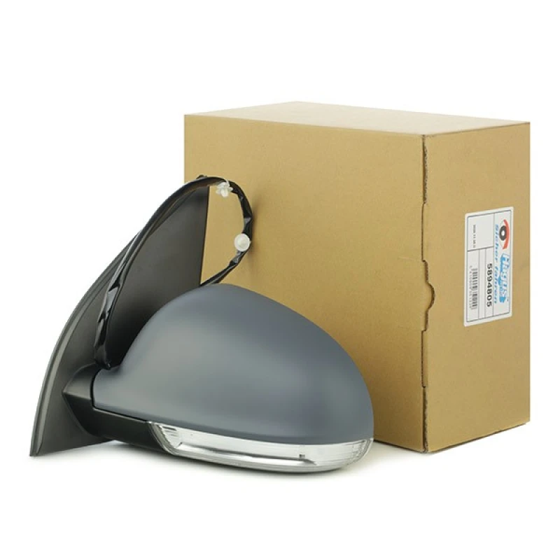 Image of VAN WEZEL Wing mirror VAN WEZEL 5894805