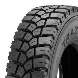 Trazano MD777 315/80 R22.5 156/153K 18PR Dual Branding 154/151L