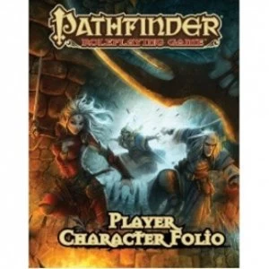 Image of Player Character Folio Pathfinder
