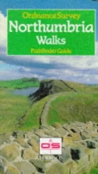 Image of Northumbria Walks by John Brooks and Great Britain Book