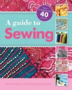 Image of A Guide to Sewing Book