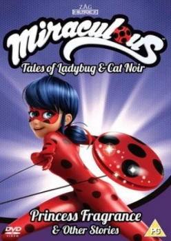 image of Miraculous - Tales of Ladybug & Cat Noir Volume 3 - DVD