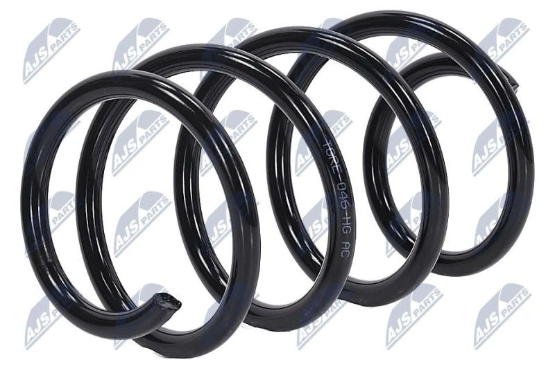 Image of NTY ASZ-RE-046 Coil spring Front Axle Coil Spring (188)