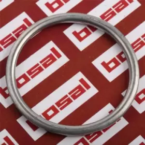 image of BOSAL Gasket, exhaust pipe OPEL,NISSAN,MAZDA 256-215 96051779,18302SB2000,18302SB2S00 B34540305A,2069165100,2069177A00,206919C000,GEX7663,GEX7795