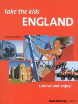 Image of England by Joseph Fullman Book