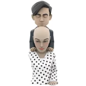 Image of Mighty Jaxx Umbrella Academy X Yarms - Number 5 Figure