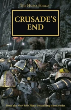 Image of Crusades End by Dan Abnett Paperback