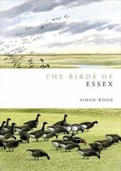 Image of The Birds of Essex by Simon Wood Hardback