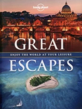 Image of Great Escapes by Lonely Planet Book
