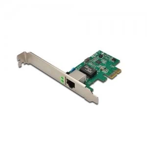 image of Digitus DN-10130 networking card Ethernet 1000 Mbps Internal