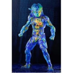 Image of NECA Predator (2018) Action Figure Thermal Vision Fugitive Predator