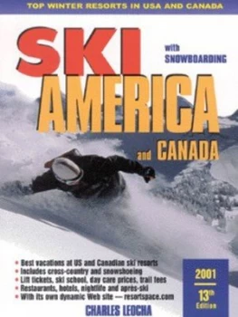Image of Ski America and Canada by Charles a Leocha and Susan Graham and Hilary Nangle and Diane Slezak Paperback