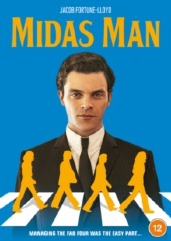 Image of Midas Man DVD