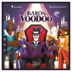 Image of Baron Voodoo Board Game