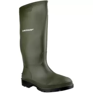 Image of Dunlop Mens & Ladies Pricemastor 380VP Waterproof Wellington Boots UK Size 4 (EU 37)