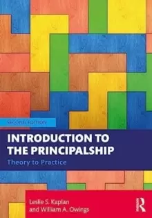 Image of Introduction to the Principalship : Theory to Practice