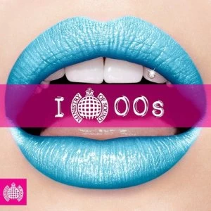 Image of I Love 00s by Various Artists CD Album