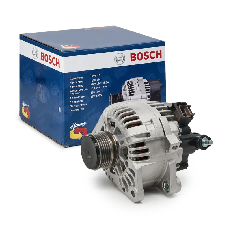 Image of Alternator Bosch 0 986 081 060