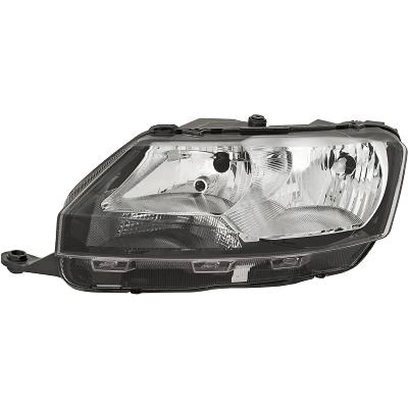 Image of Headlight DIEDERICHS 7825081