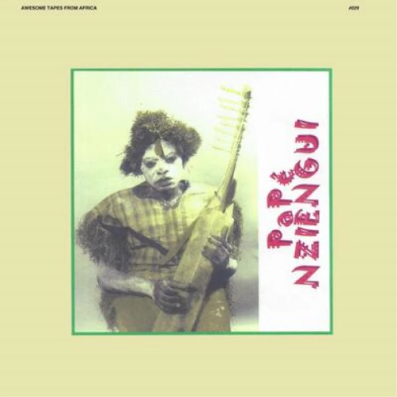 Image of Kadi Yombo CD / Album
