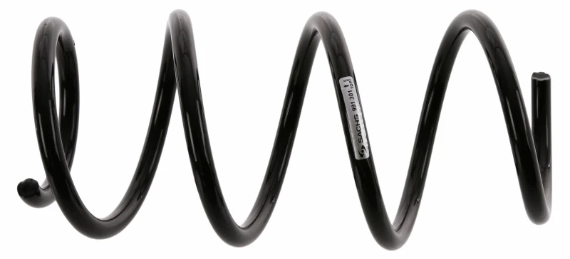 Image of Coil spring SACHS 991 301