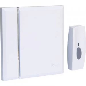 image of Byron BY401W Wireless Doorbell