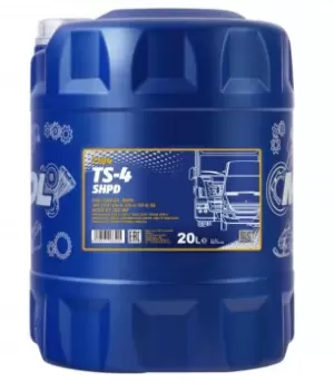 Image of MANNOL Engine oil 15W-40, Capacity: 20l MN7104-20