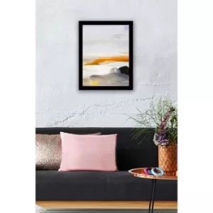 Image of SC0052 Multicolor Decorative Framed MDF Painting