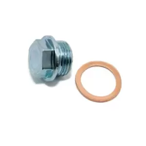 Image of HJS Screw Plug, Lambda sensor mount 82 11 1437 FORD,FOCUS (DAW, DBW),FOCUS Kombi (DNW),FOCUS Stufenheck (DFW)