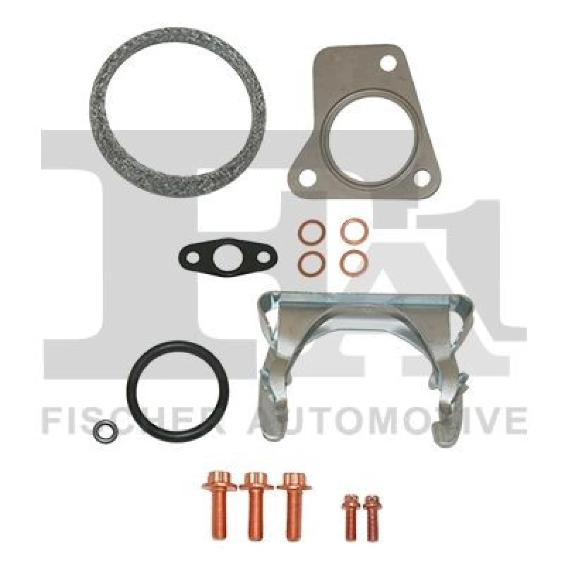 Image of FA1 Mounting Kit, charger FA1 KT250050
