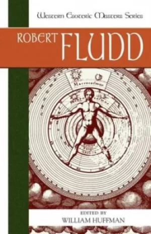Image of Robert Fludd by William H. Huffman