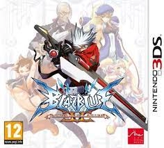 image of BlazBlue Continuum Shift 2 Nintendo 3DS Game