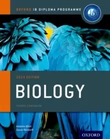 Image of Oxford IB Diploma Programme: Biology Course Companion