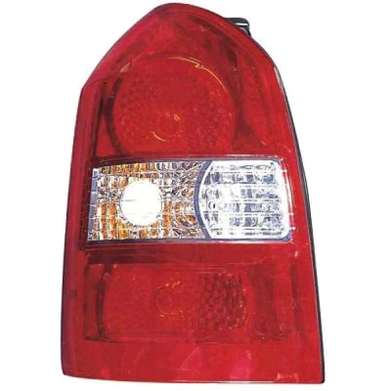 Image of DIEDERICHS 6860090 Rear light without bulb holder, Right Combination Rearlight (391)