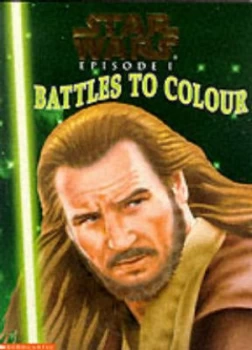 Image of Battles to Colour. Book