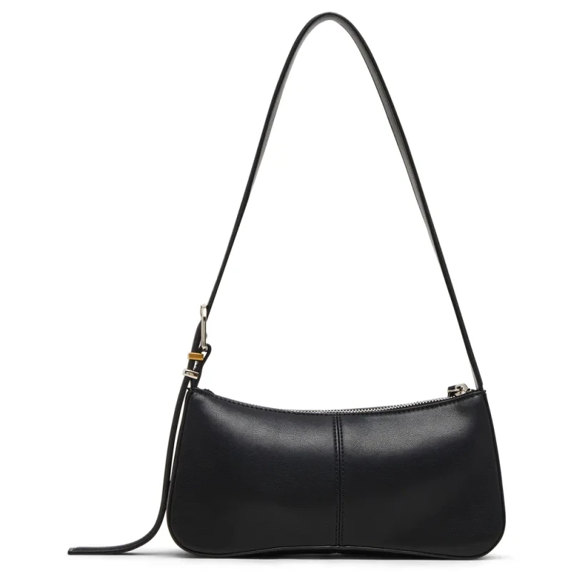 Image of Steve Madden Womens shoulder Bag Steve Madden Tanzie Noir Female TU