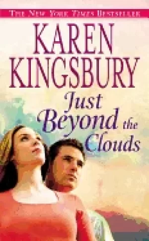 Image of just beyond the clouds