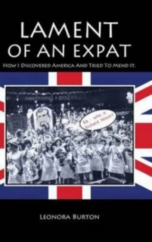 Image of Lament of an Expat by Leonora Burton Hardback